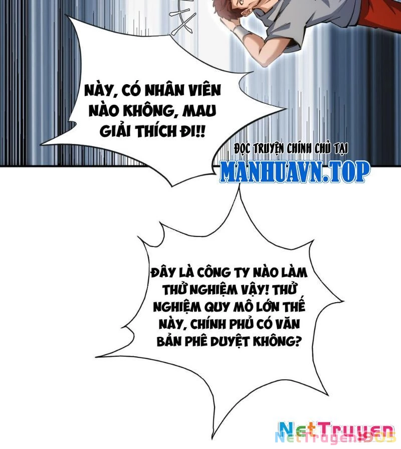 Đô Thị Tương Lai Đã Thức Tỉnh Khí Vận Hoàn Mỹ Chapter 3 - 21