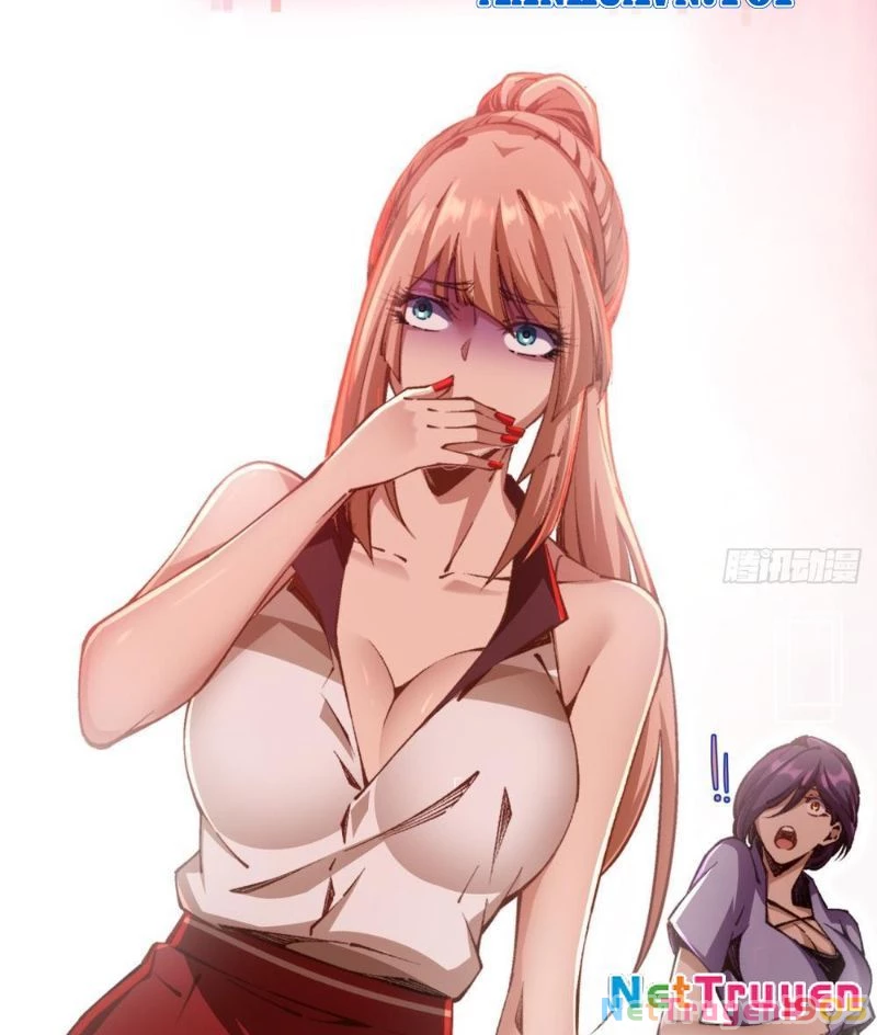 Đô Thị Tương Lai Đã Thức Tỉnh Khí Vận Hoàn Mỹ Chapter 3 - 56
