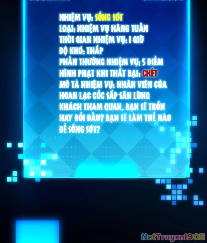 Đô Thị Tương Lai Đã Thức Tỉnh Khí Vận Hoàn Mỹ Chapter 3 - 87