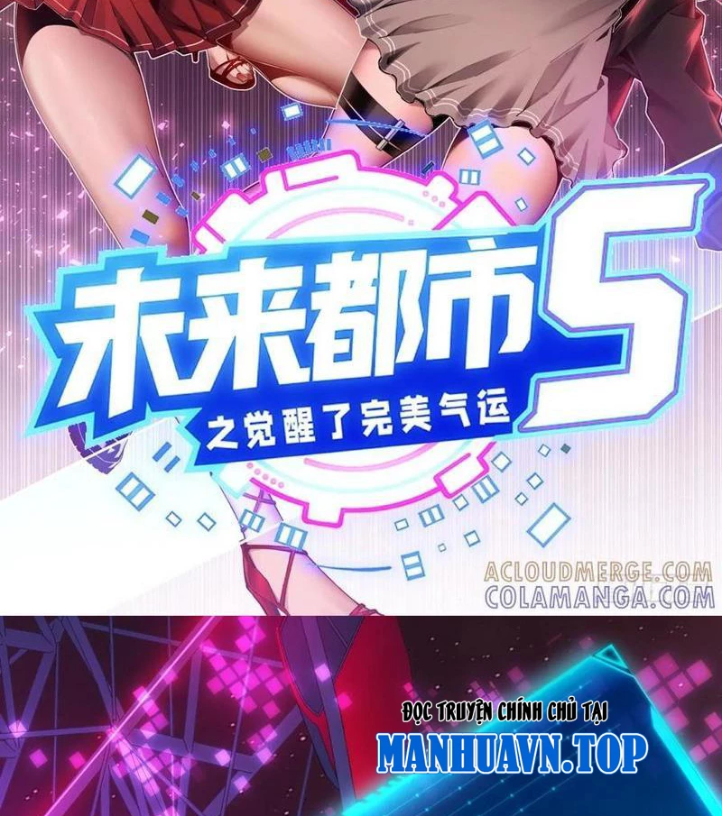 Đô Thị Tương Lai Đã Thức Tỉnh Khí Vận Hoàn Mỹ Chapter 4 - 2