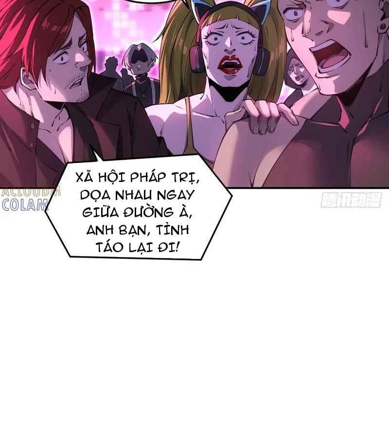 Đô Thị Tương Lai Đã Thức Tỉnh Khí Vận Hoàn Mỹ Chapter 4 - 7
