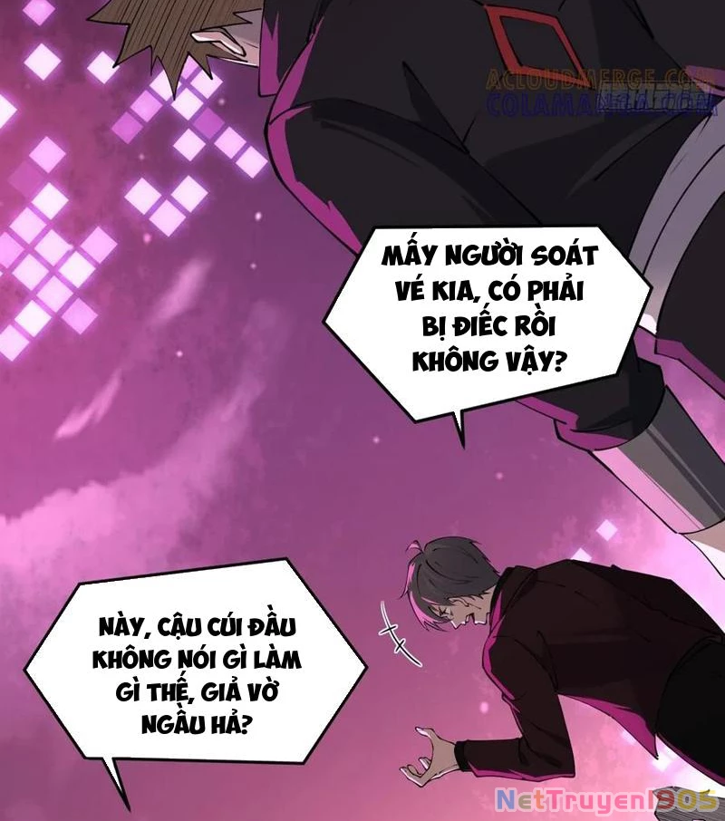 Đô Thị Tương Lai Đã Thức Tỉnh Khí Vận Hoàn Mỹ Chapter 4 - 17
