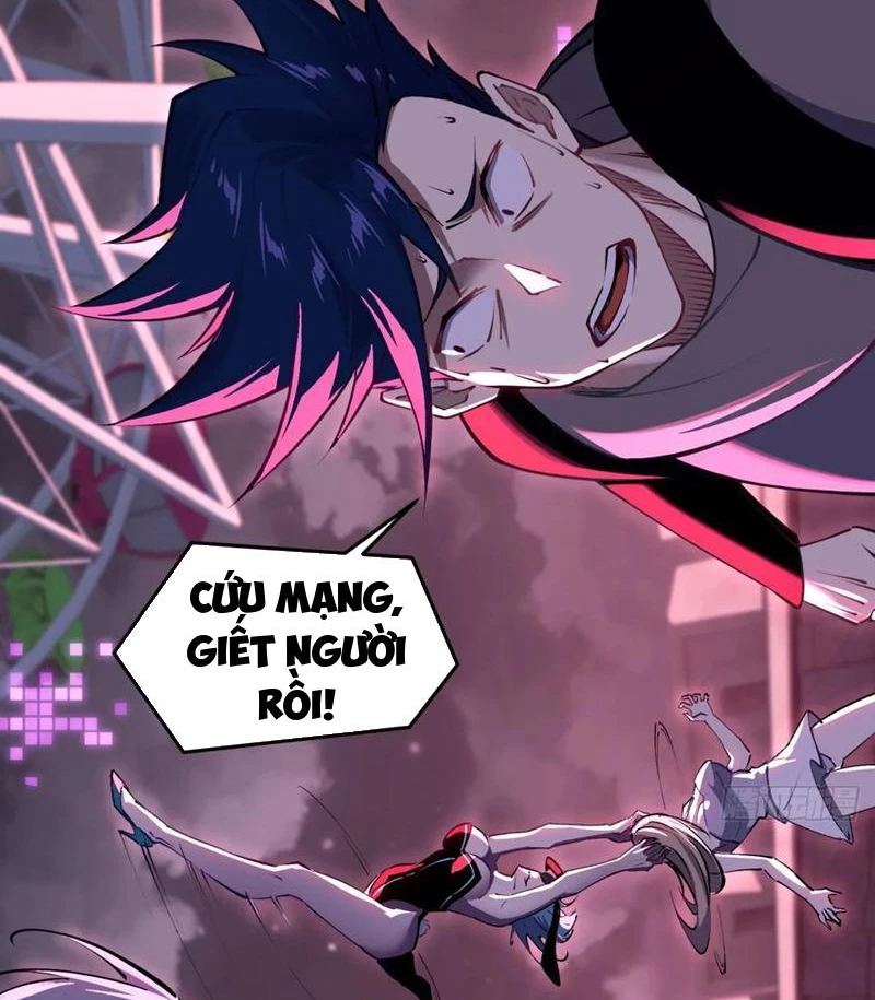 Đô Thị Tương Lai Đã Thức Tỉnh Khí Vận Hoàn Mỹ Chapter 4 - 79