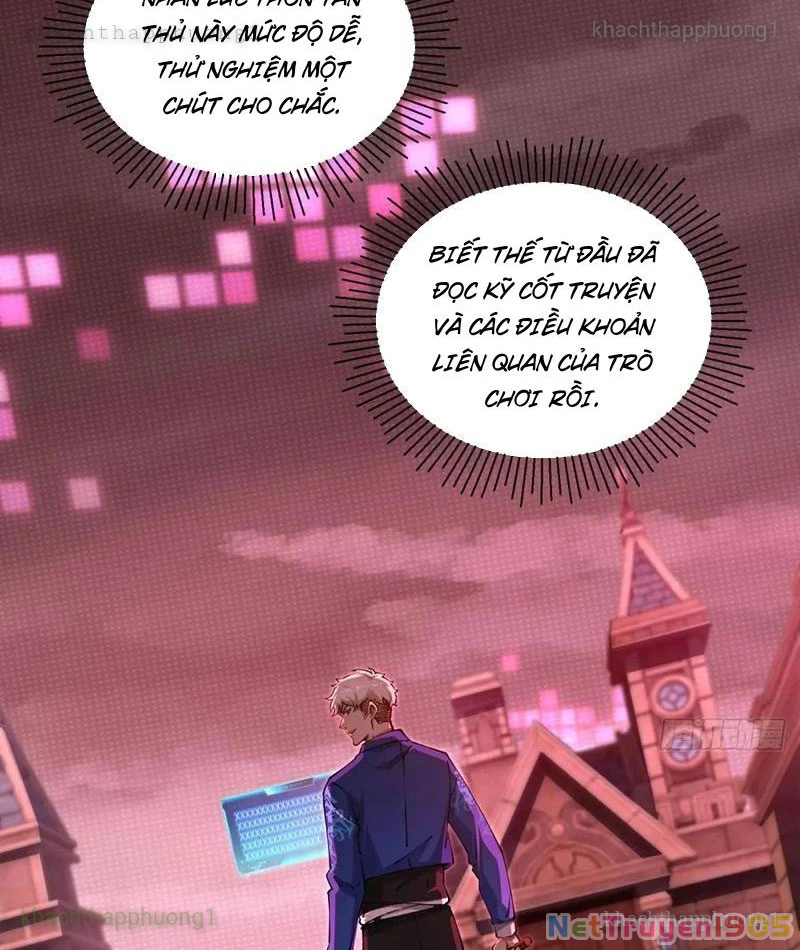 Đô Thị Tương Lai Đã Thức Tỉnh Khí Vận Hoàn Mỹ Chapter 7 - 33