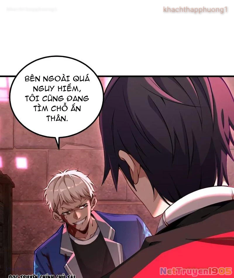 Đô Thị Tương Lai Đã Thức Tỉnh Khí Vận Hoàn Mỹ Chapter 7 - 50