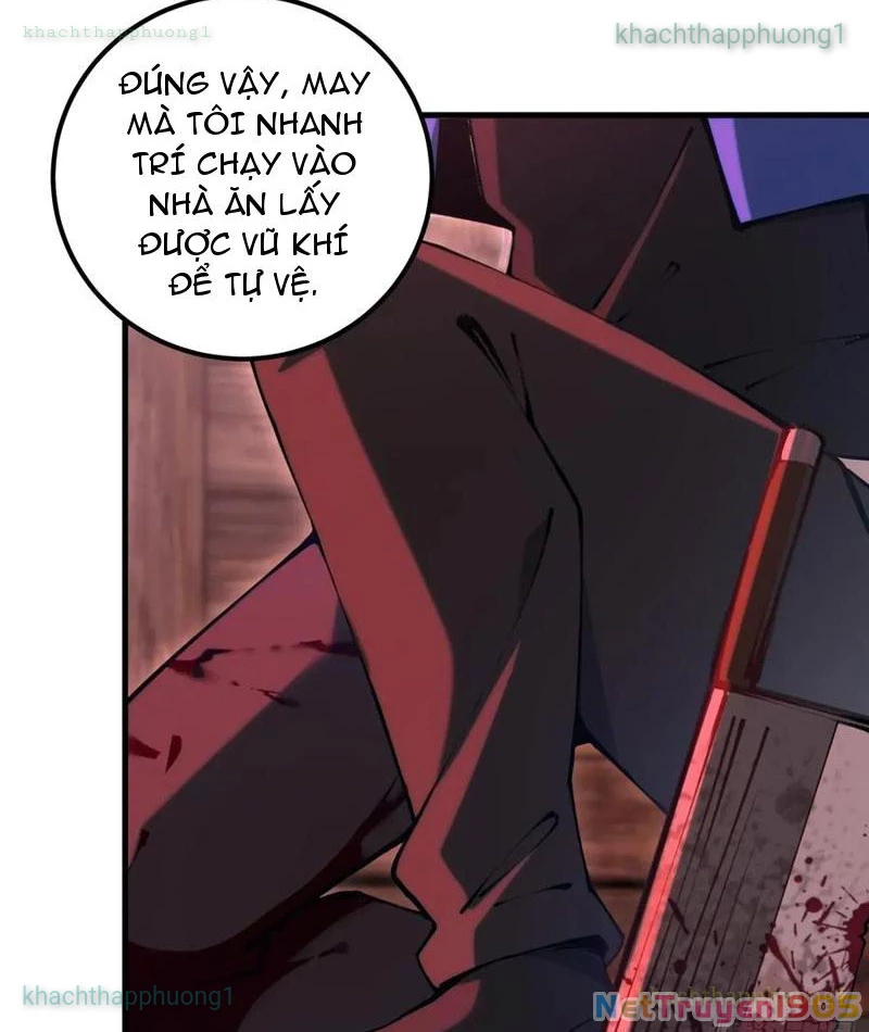 Đô Thị Tương Lai Đã Thức Tỉnh Khí Vận Hoàn Mỹ Chapter 7 - 57