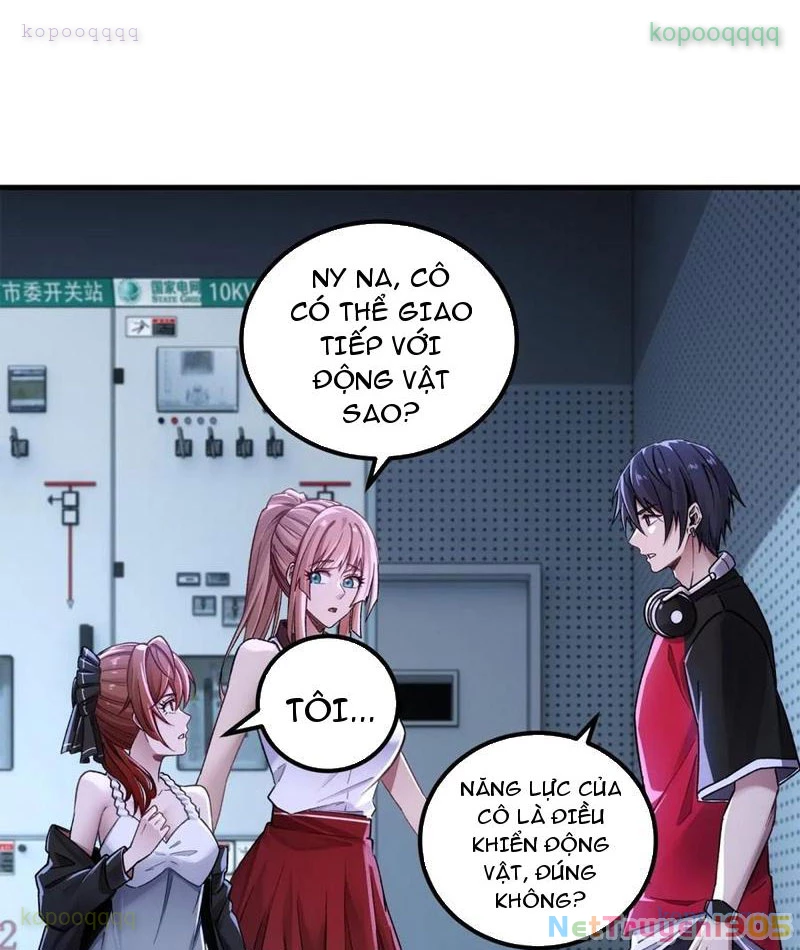 Đô Thị Tương Lai Đã Thức Tỉnh Khí Vận Hoàn Mỹ Chapter 8 - 92