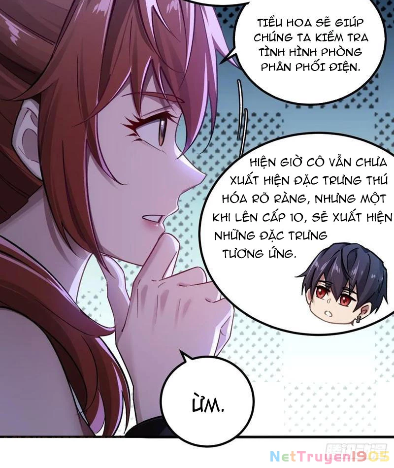Đô Thị Tương Lai Đã Thức Tỉnh Khí Vận Hoàn Mỹ Chapter 8 - 94