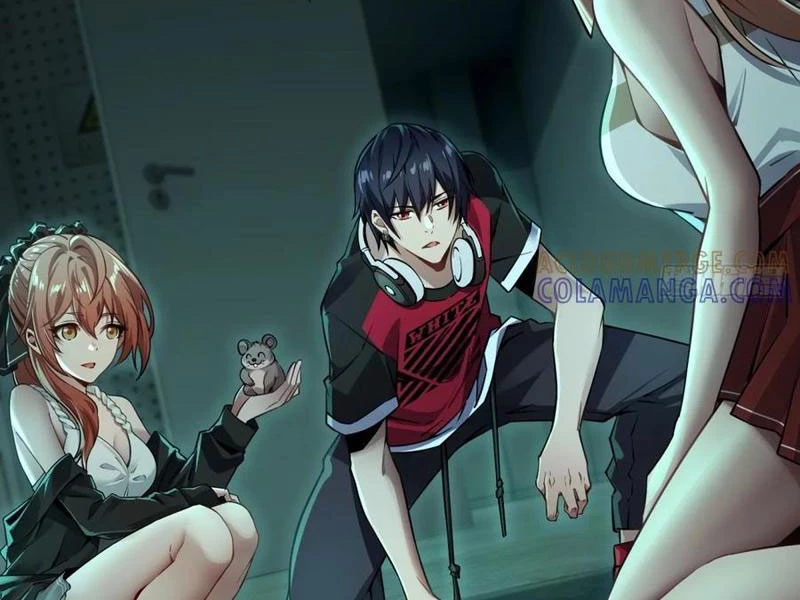Đô Thị Tương Lai Đã Thức Tỉnh Khí Vận Hoàn Mỹ Chapter 9 - 104