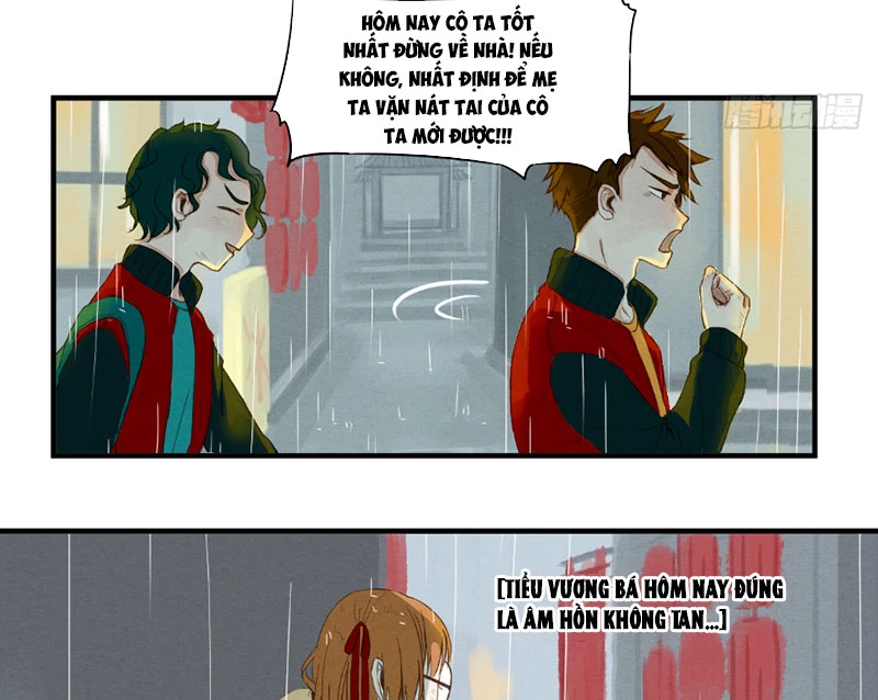 Xã Yêu Quái Toàn Năng Chapter 1 - 24