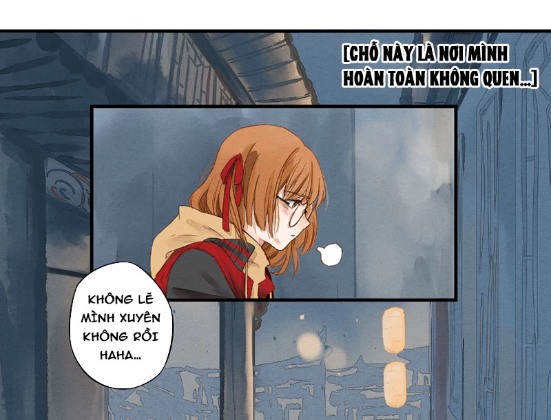 Xã Yêu Quái Toàn Năng Chapter 1 - 42