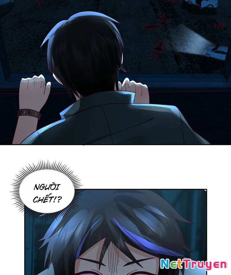 Tiến Hóa Ban Đầu Chapter 3 - 6