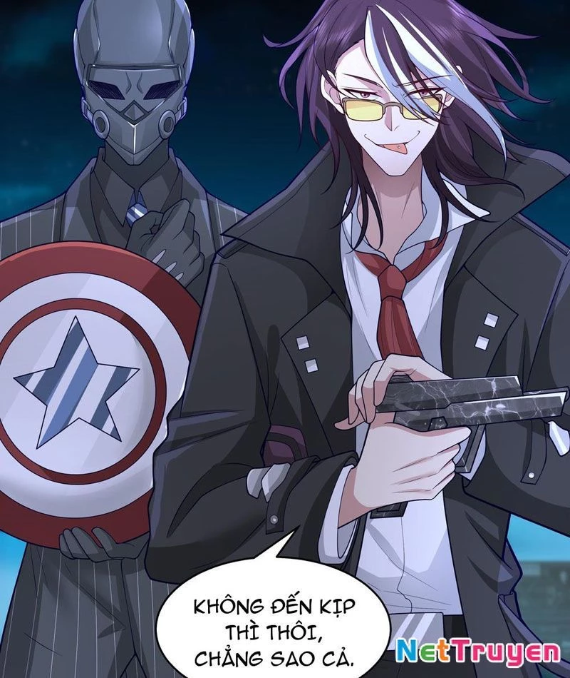 Tiến Hóa Ban Đầu Chapter 3 - 31