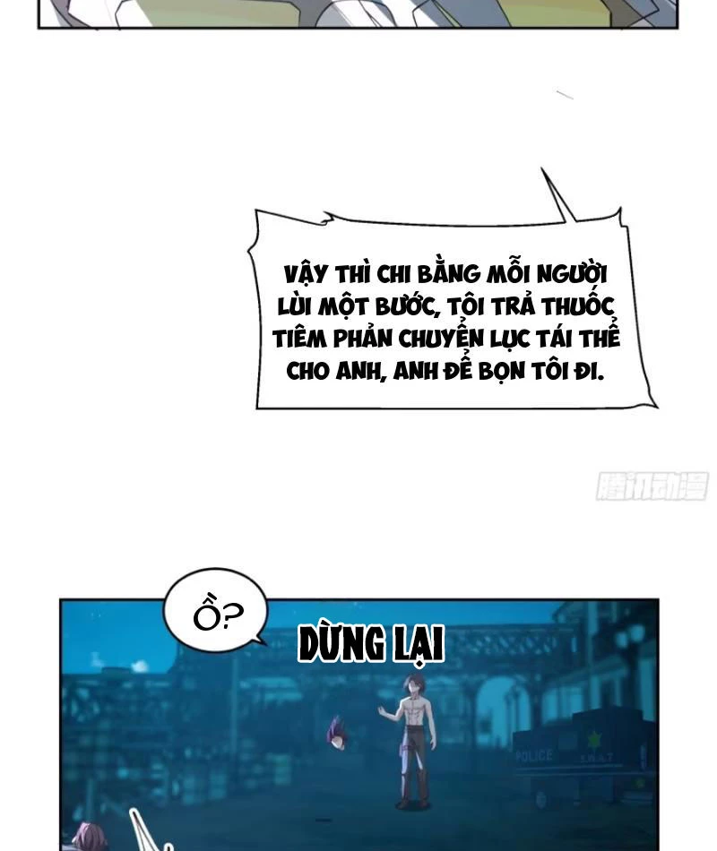 Tiến Hóa Ban Đầu Chapter 4 - 5