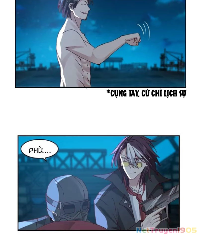 Tiến Hóa Ban Đầu Chapter 4 - 10