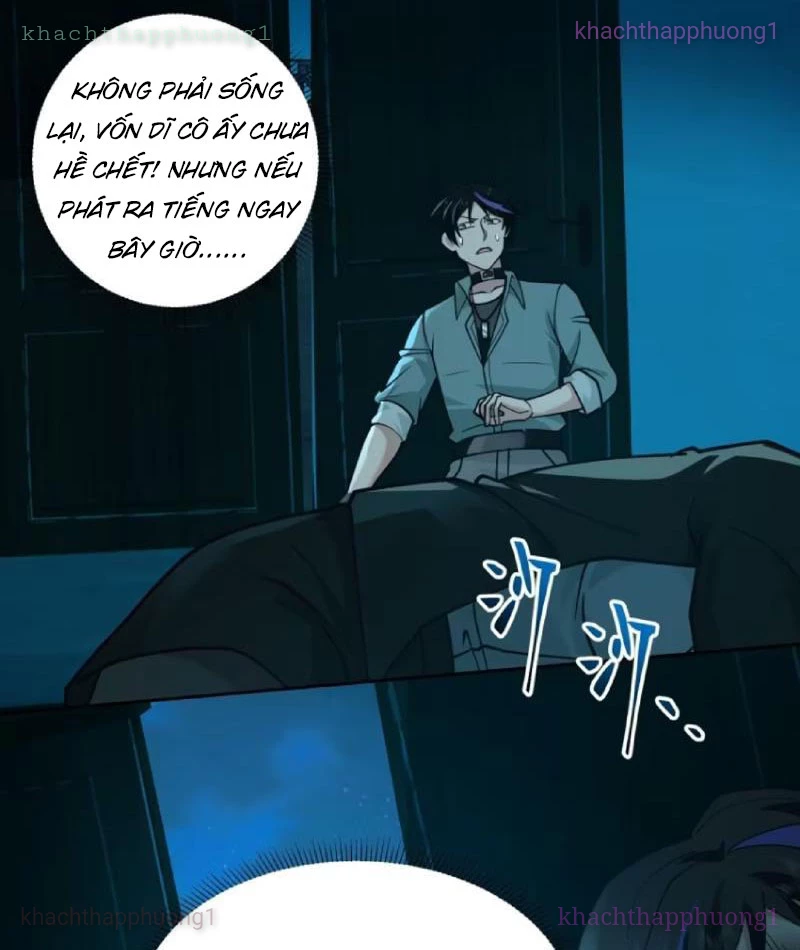 Tiến Hóa Ban Đầu Chapter 6 - 4