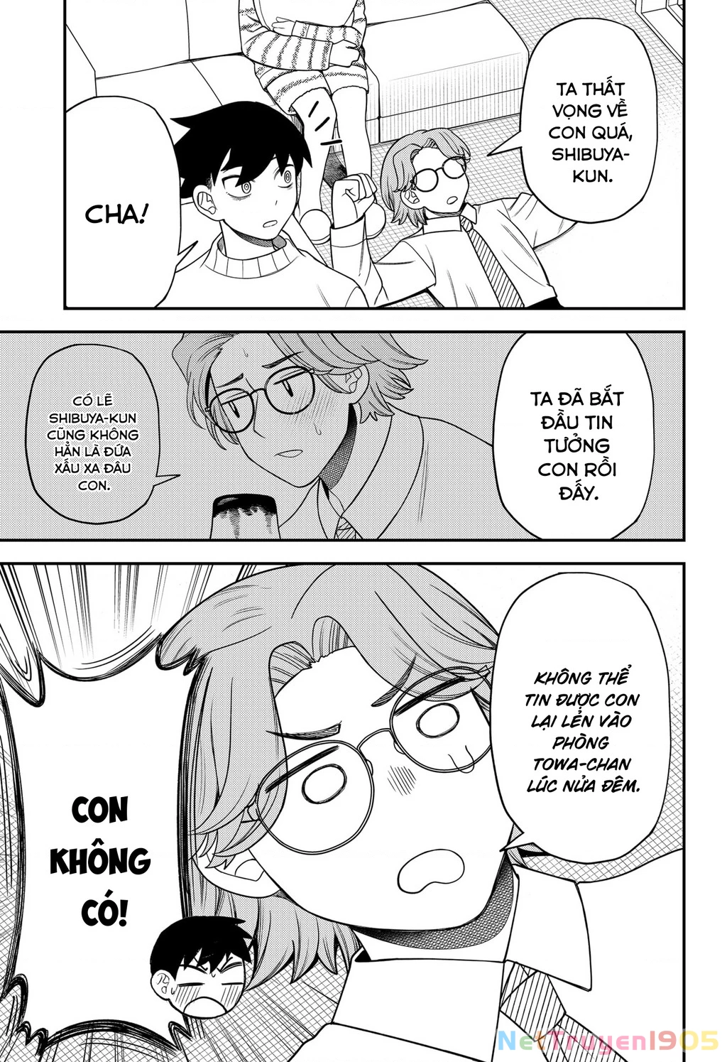 Nàng nhân ngư sẽ không cất tiếng hát Chapter 24.5 - 5