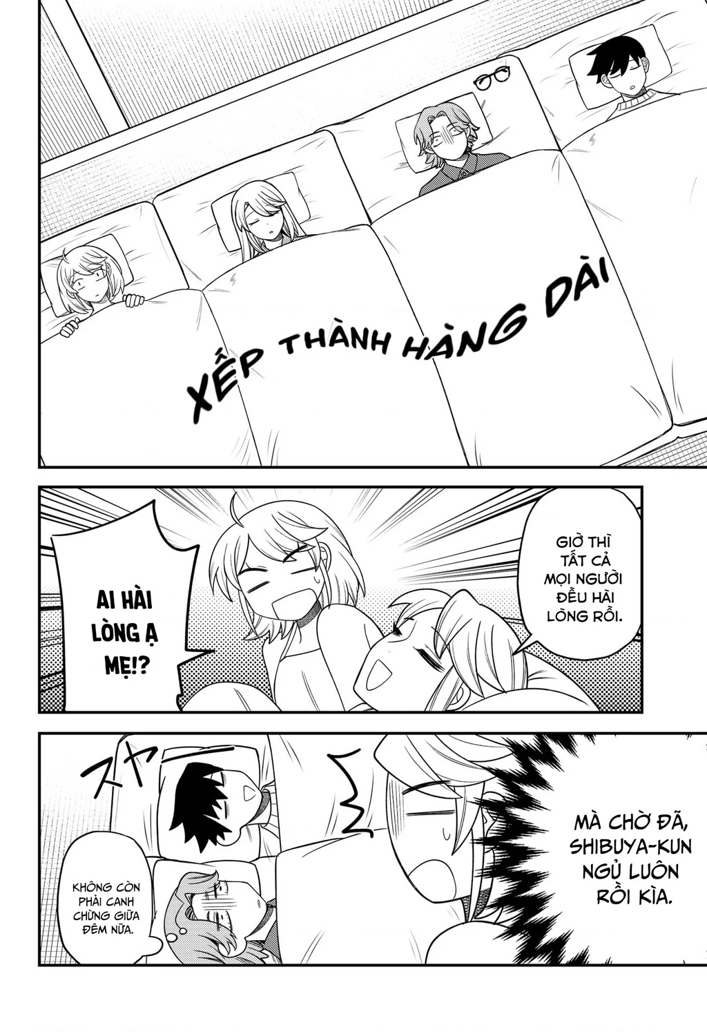 Nàng nhân ngư sẽ không cất tiếng hát Chapter 24.5 - 8