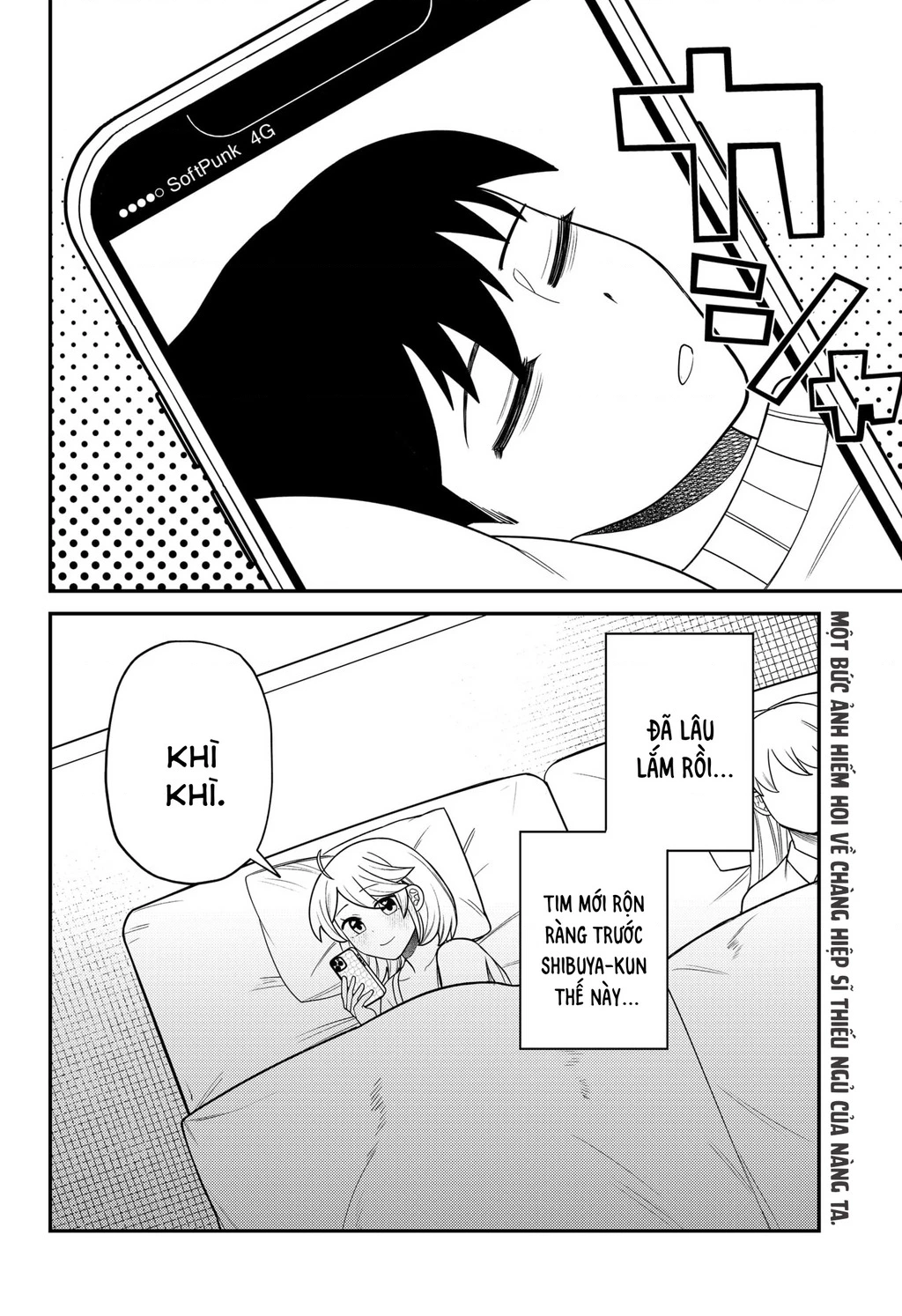 Nàng nhân ngư sẽ không cất tiếng hát Chapter 24.5 - 10