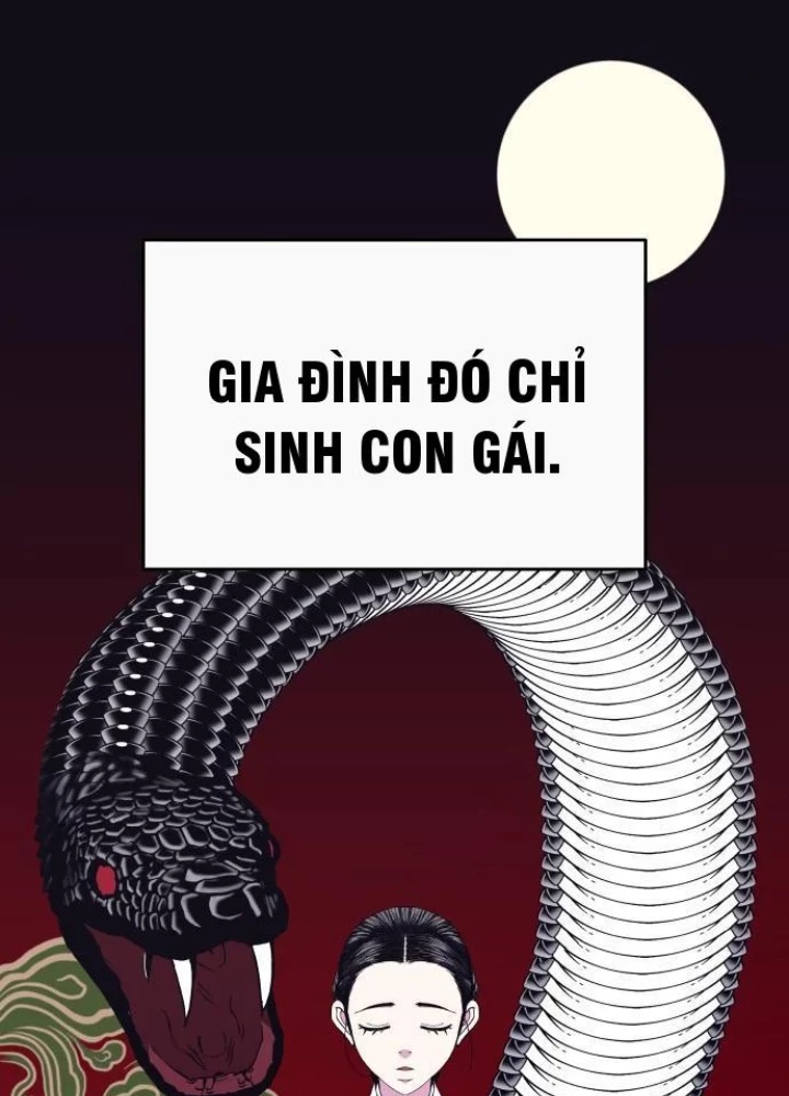 Linh Hồn Của Đền Thờ: Đứa Trẻ Nuốt Rắn Chapter 2 - 5