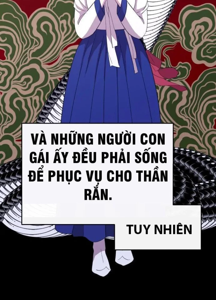 Linh Hồn Của Đền Thờ: Đứa Trẻ Nuốt Rắn Chapter 2 - 7