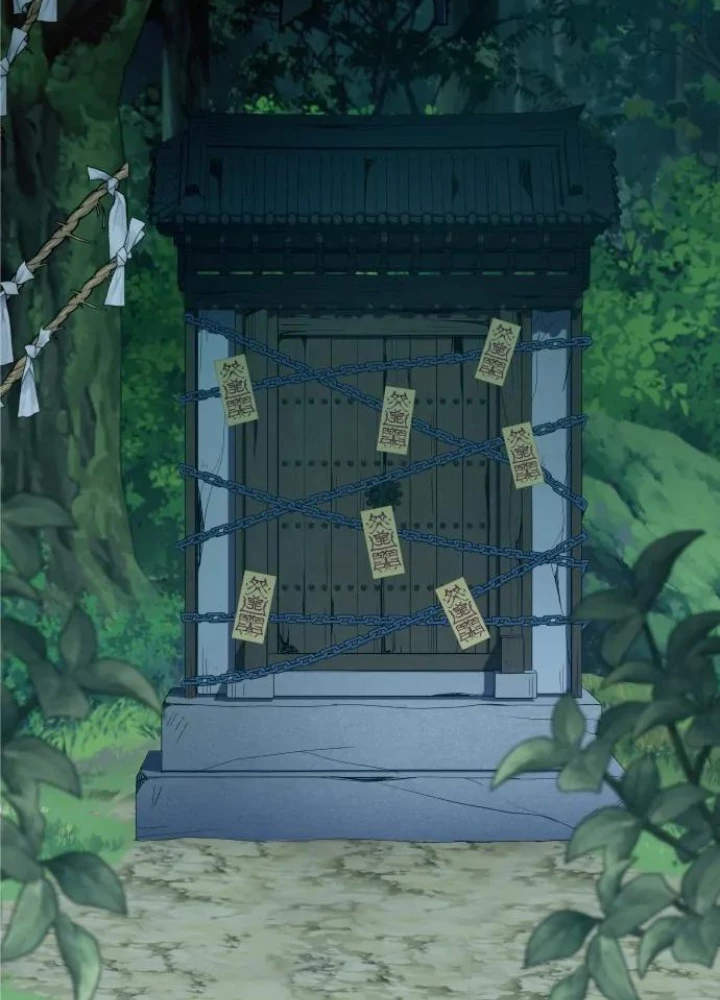 Linh Hồn Của Đền Thờ: Đứa Trẻ Nuốt Rắn Chapter 2 - 117
