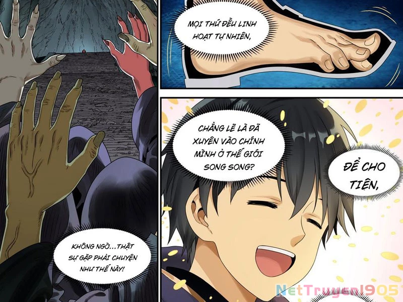 Sổ Tay Thuật Sư Chapter 1 - 15