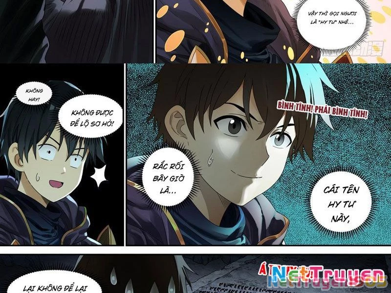 Sổ Tay Thuật Sư Chapter 1 - 16