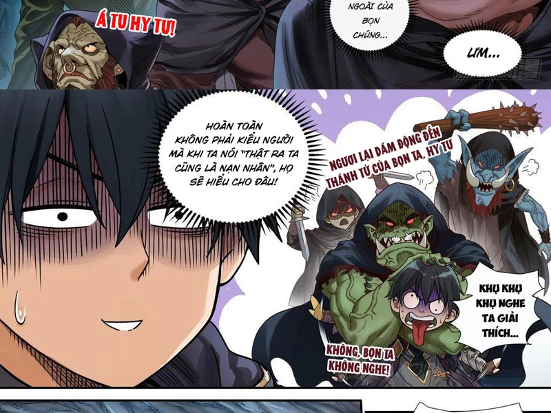 Sổ Tay Thuật Sư Chapter 1 - 18