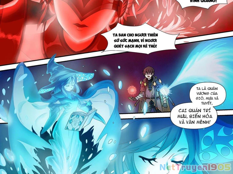 Sổ Tay Thuật Sư Chapter 1 - 25