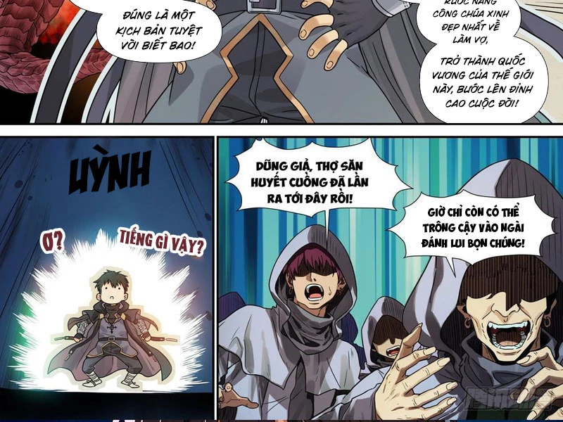 Sổ Tay Thuật Sư Chapter 1 - 32