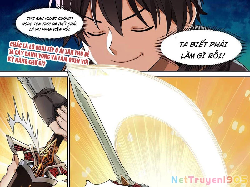 Sổ Tay Thuật Sư Chapter 1 - 33