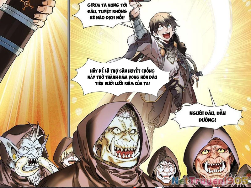 Sổ Tay Thuật Sư Chapter 1 - 34