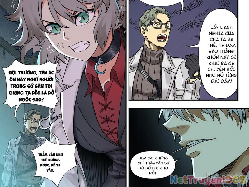 Sổ Tay Thuật Sư Chapter 2 - 28