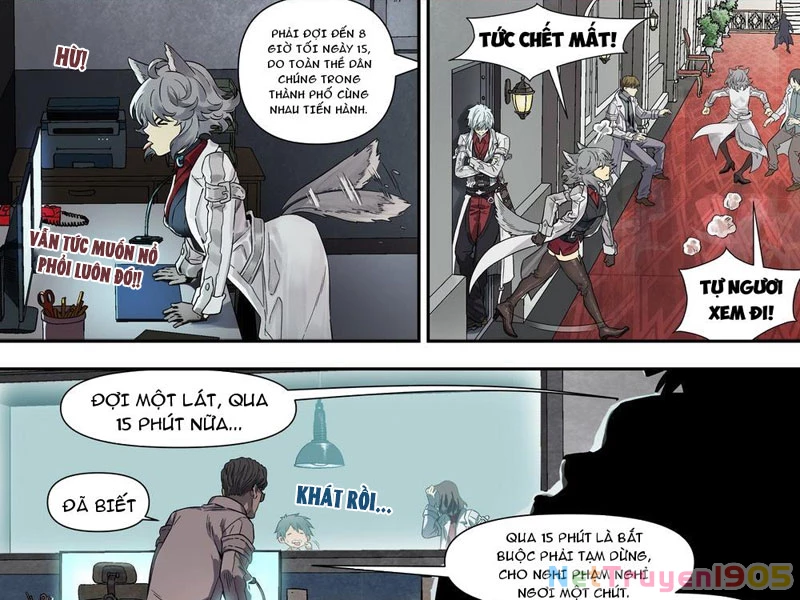 Sổ Tay Thuật Sư Chapter 2 - 33
