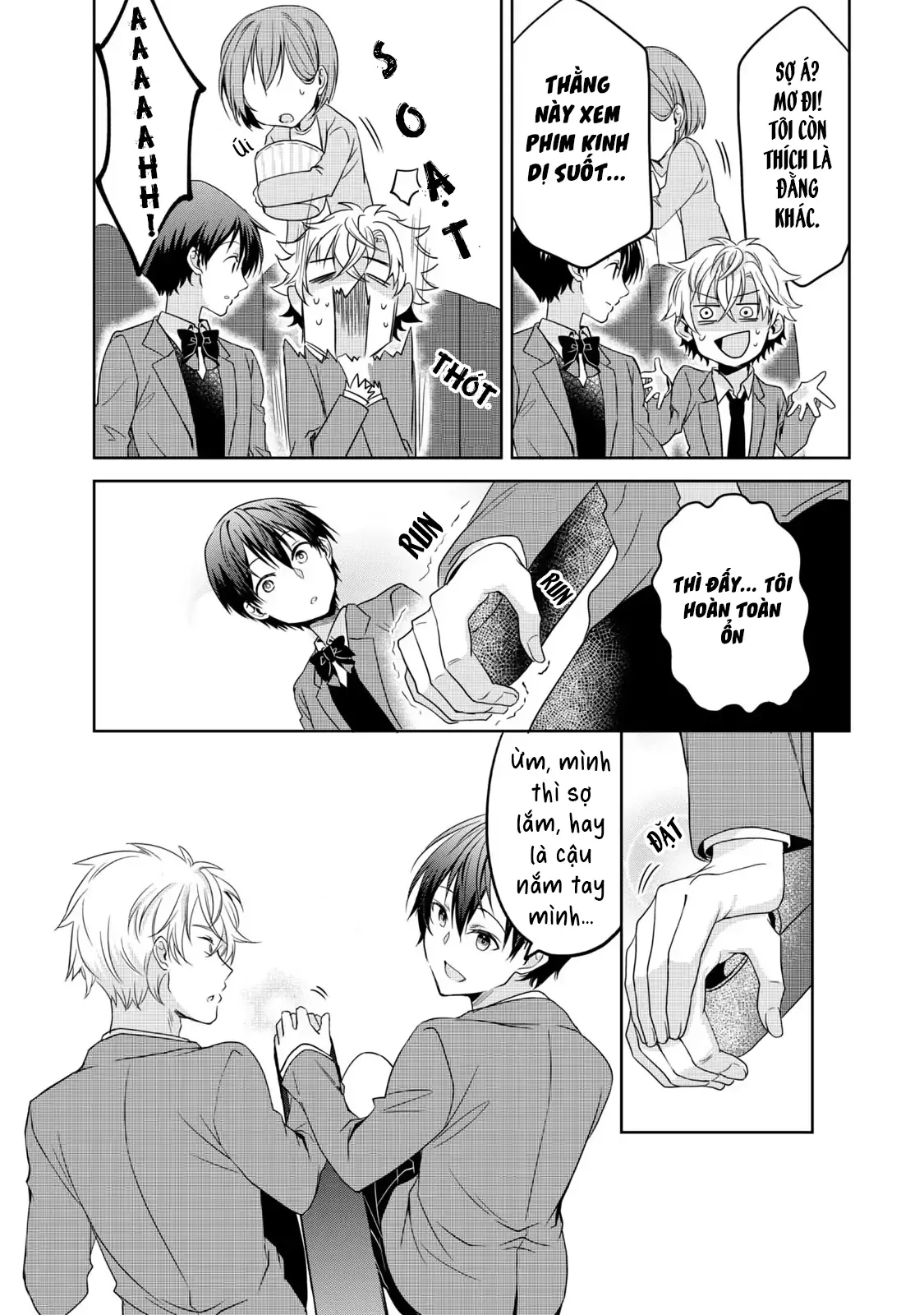 She's My Knight. Chapter 2 - 8