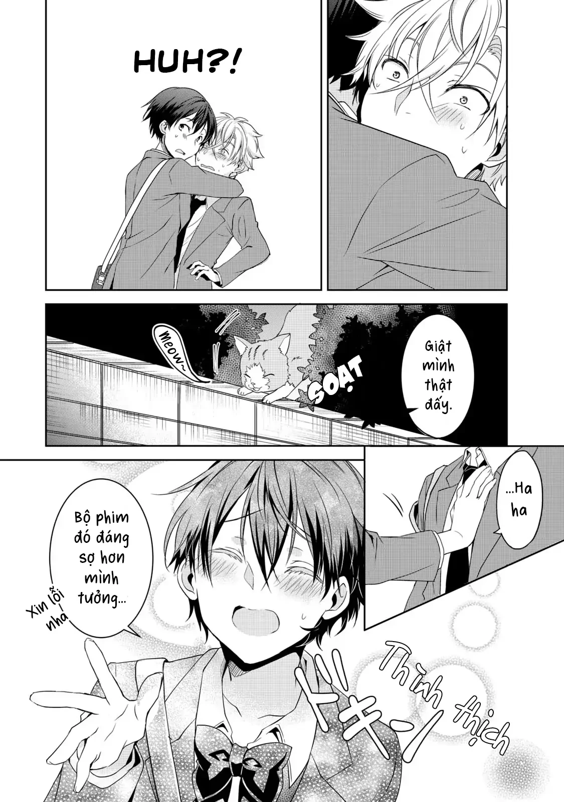 She's My Knight. Chapter 2 - 11