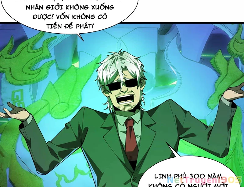 Tôi Giao Hàng Xuyên Tam Giới Chapter 1 - 30