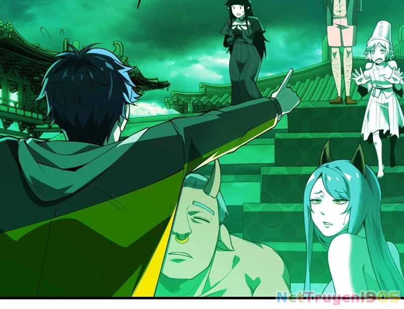 Tôi Giao Hàng Xuyên Tam Giới Chapter 2 - 19