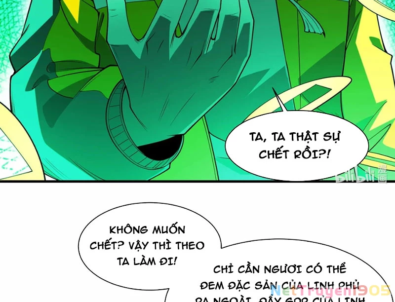 Tôi Giao Hàng Xuyên Tam Giới Chapter 2 - 27