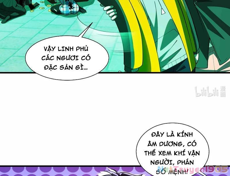 Tôi Giao Hàng Xuyên Tam Giới Chapter 2 - 29