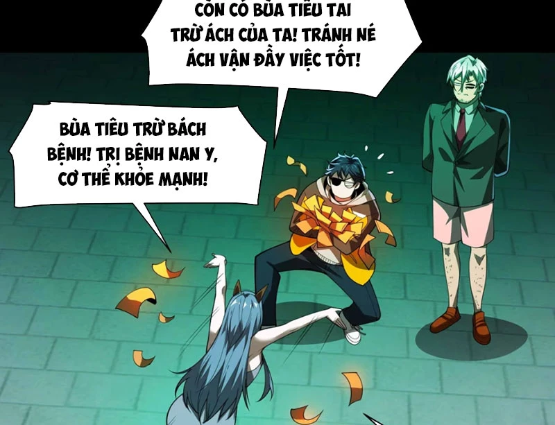Tôi Giao Hàng Xuyên Tam Giới Chapter 2 - 35