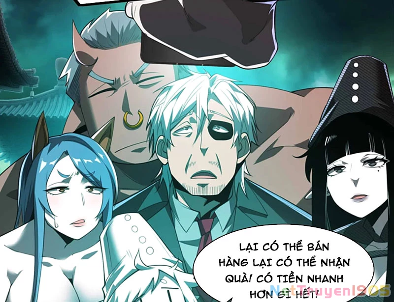 Tôi Giao Hàng Xuyên Tam Giới Chapter 3 - 4