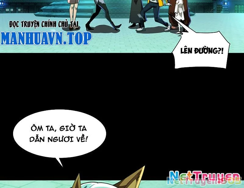 Tôi Giao Hàng Xuyên Tam Giới Chapter 3 - 21