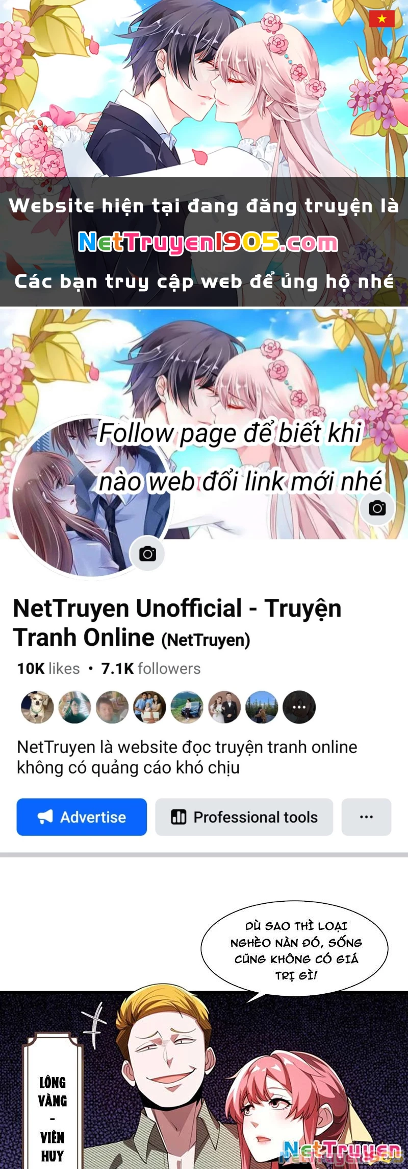 Tôi Giao Hàng Xuyên Tam Giới Chapter 4 - 1