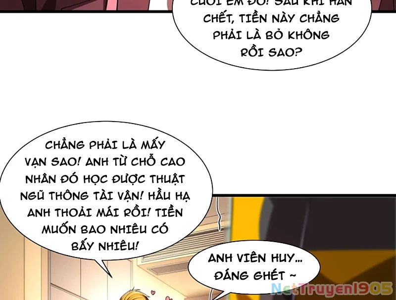 Tôi Giao Hàng Xuyên Tam Giới Chapter 4 - 5