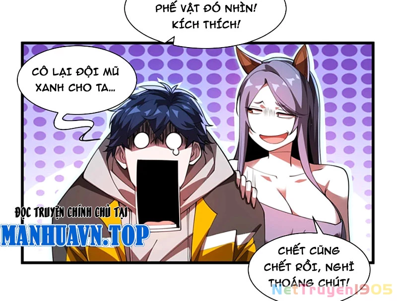 Tôi Giao Hàng Xuyên Tam Giới Chapter 4 - 7