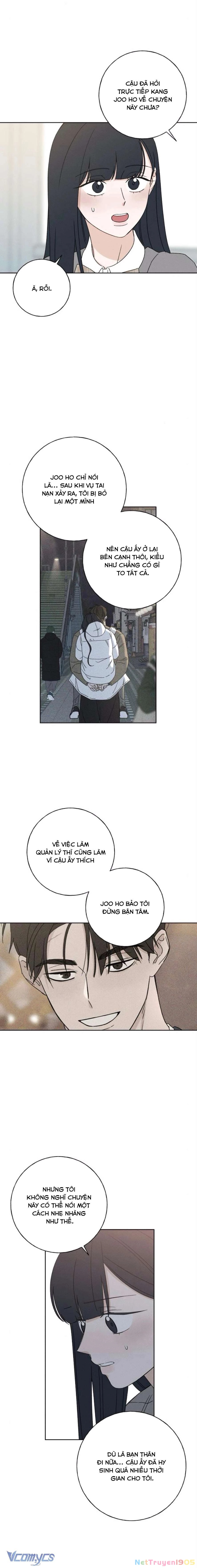 Miyeon Chapter 22 - 2