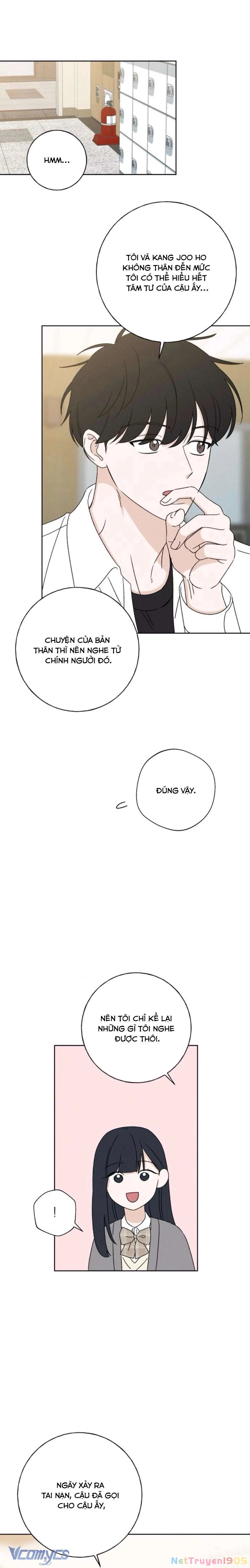 Miyeon Chapter 22 - 3