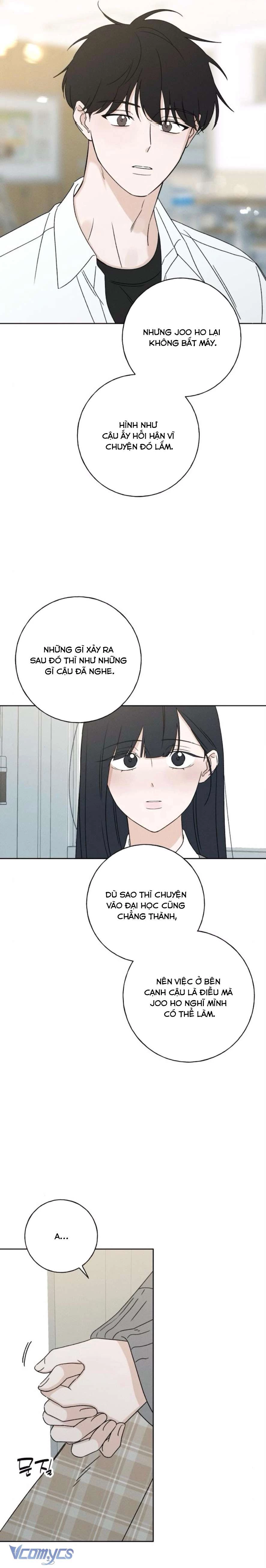 Miyeon Chapter 22 - 4